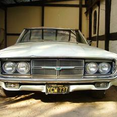Ford Thunderbird Landau