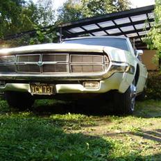 Ford Thunderbird Landau
