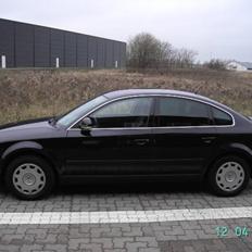 VW Passat DK *Solgt*