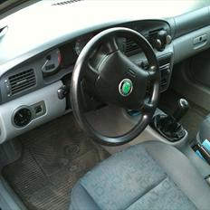 Skoda Octavia 1.6GLXi