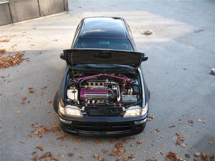 Toyota Corolla "Til salg" billede 1