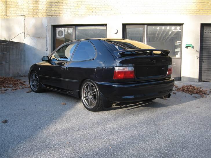 Toyota Corolla "Til salg" billede 2