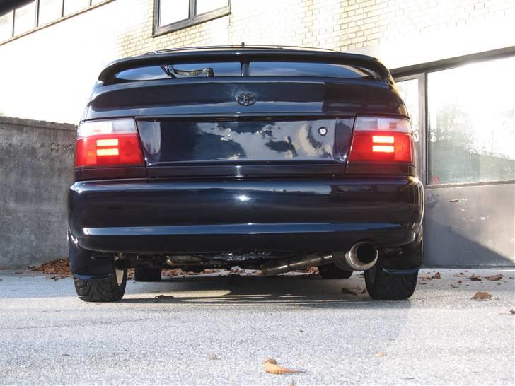 Toyota Corolla "Til salg" billede 3