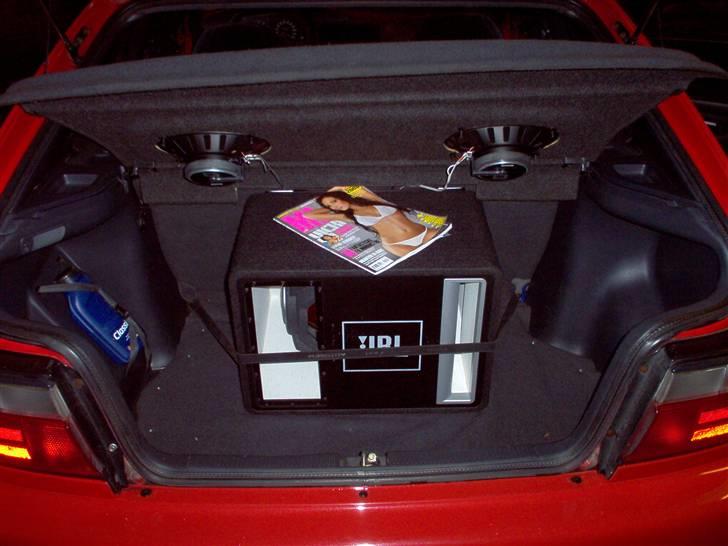 Toyota Corolla 1,6 16V GSI (DØD) billede 10