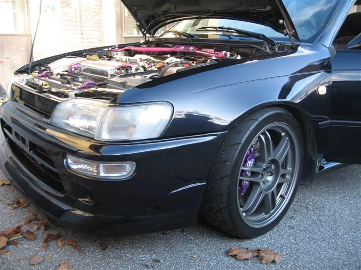 Toyota Corolla "Til salg" billede 6