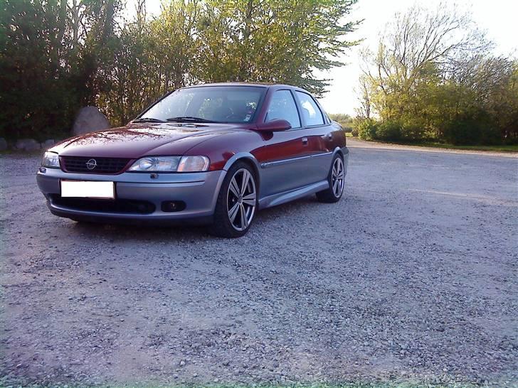 Opel Vectra Solgt. billede 1