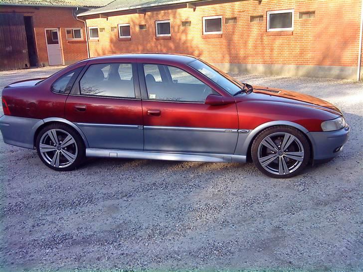 Opel Vectra Solgt. billede 3