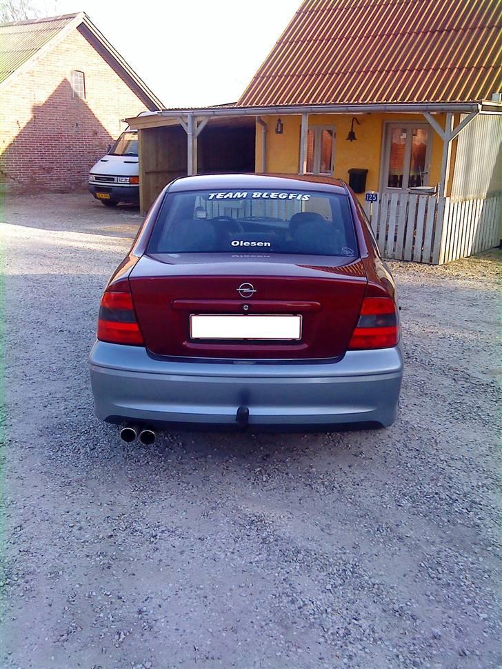 Opel Vectra Solgt. billede 4