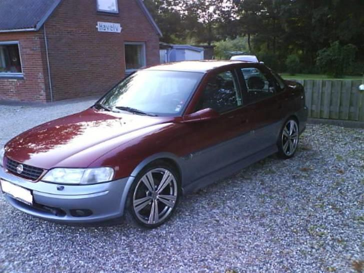 Opel Vectra Solgt. billede 5