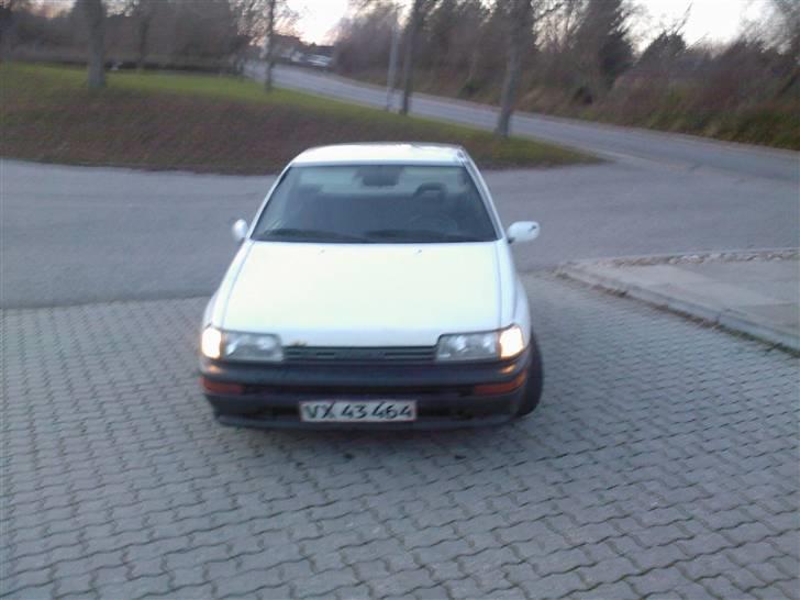 Daihatsu Charade g 102 de-tomatso billede 1