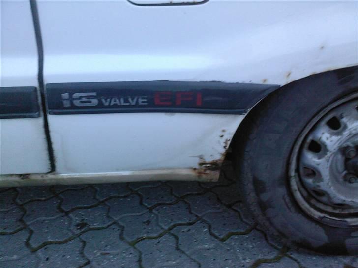 Daihatsu Charade g 102 de-tomatso billede 3