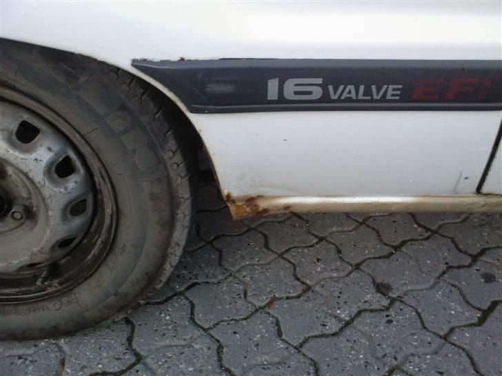 Daihatsu Charade g 102 de-tomatso billede 4