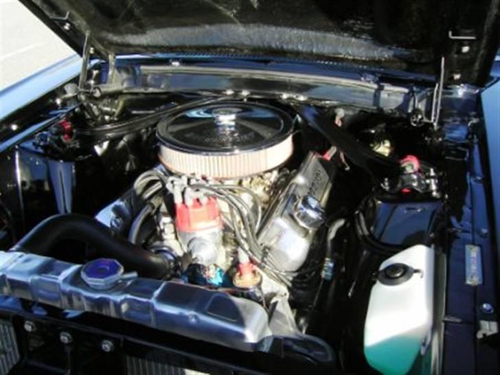 Ford Mustang Fastback  SOLGT - Her er så hendes kære hjerte :) billede 7