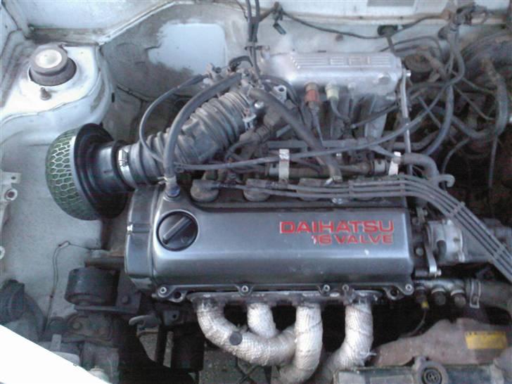 Daihatsu Charade g 102 de-tomatso billede 5