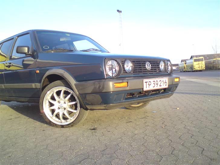 VW Golf 2 1.6 d  billede 20
