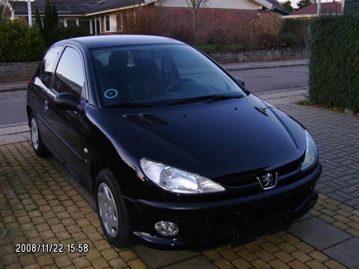 Peugeot 206 xs R.I.P billede 1