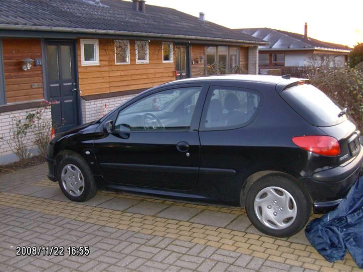Peugeot 206 xs R.I.P billede 2