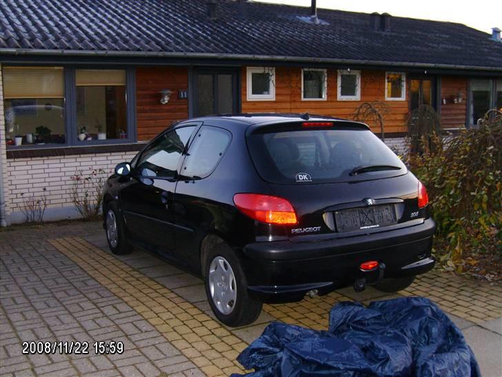 Peugeot 206 xs R.I.P billede 3