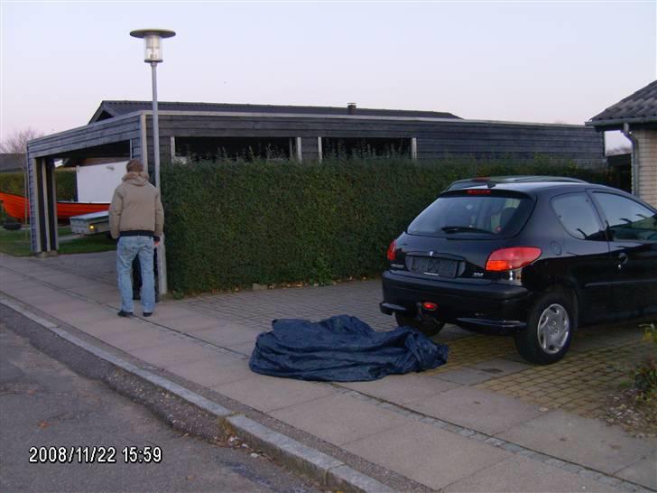 Peugeot 206 xs R.I.P billede 4