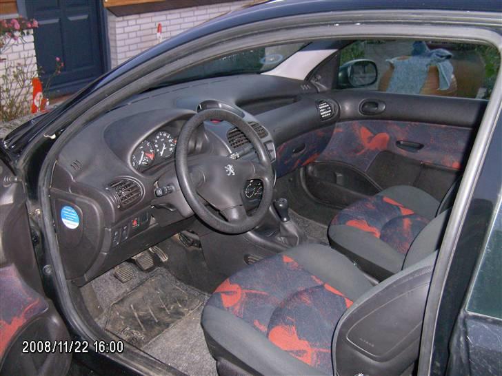 Peugeot 206 xs R.I.P billede 5