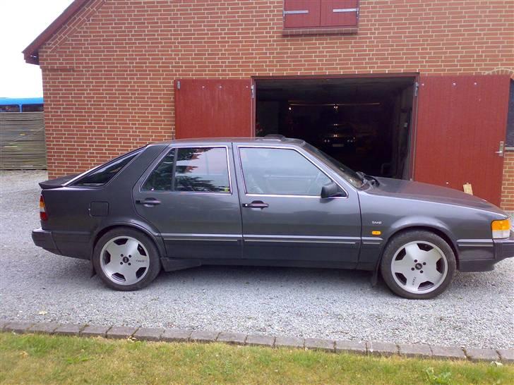 Saab 9000 turbo16 cc billede 1