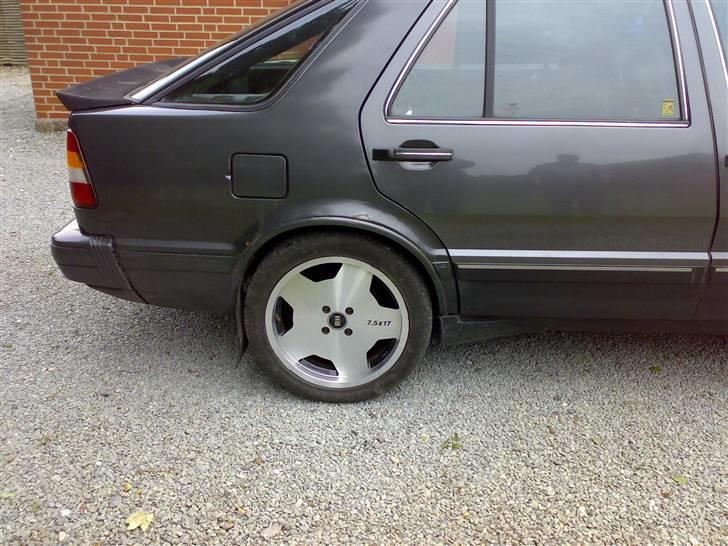 Saab 9000 turbo16 cc billede 3