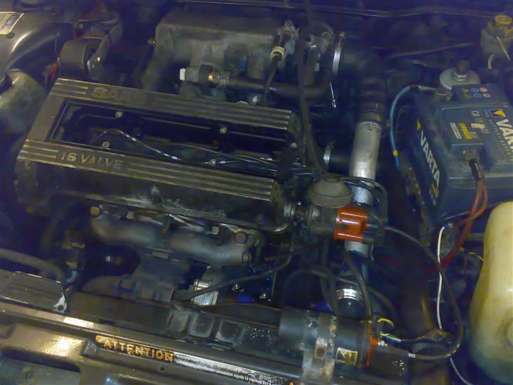 Saab 9000 turbo16 cc billede 5