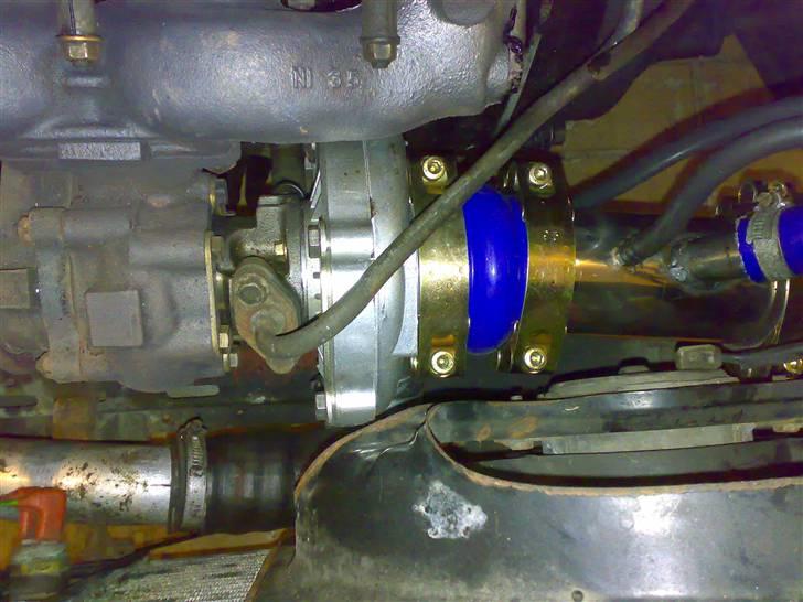 Saab 9000 turbo16 cc billede 6