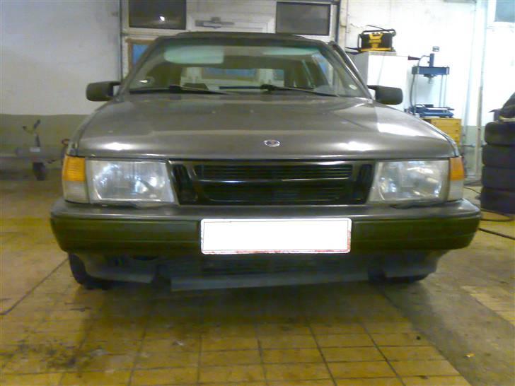 Saab 9000 turbo16 cc billede 7
