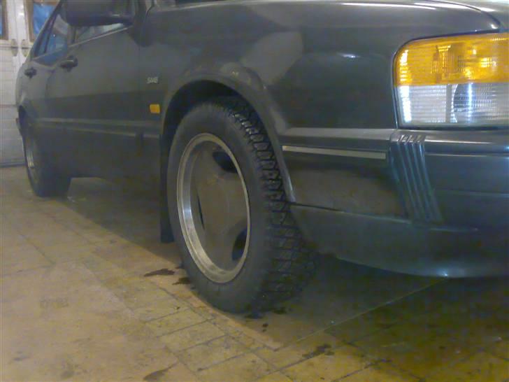 Saab 9000 turbo16 cc billede 8