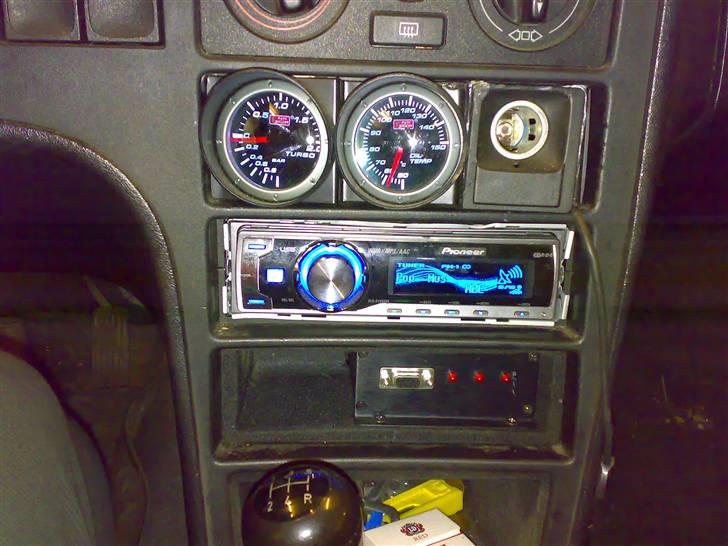 Saab 9000 turbo16 cc billede 9