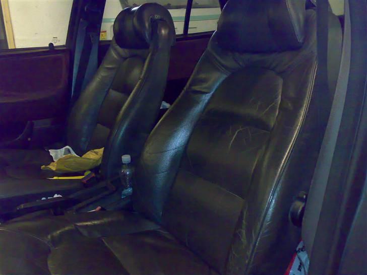 Saab 9000 turbo16 cc billede 10