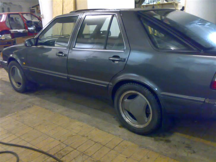 Saab 9000 turbo16 cc billede 11