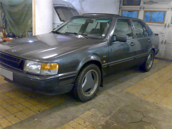 Saab 9000 turbo16 cc billede 13