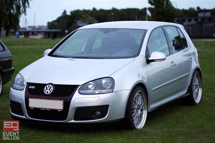 VW Golf V GTi billede 1