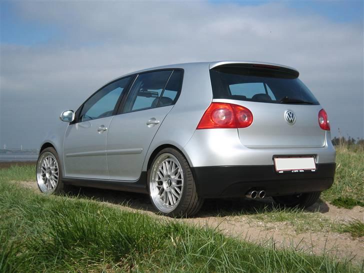 VW Golf V GTi billede 3