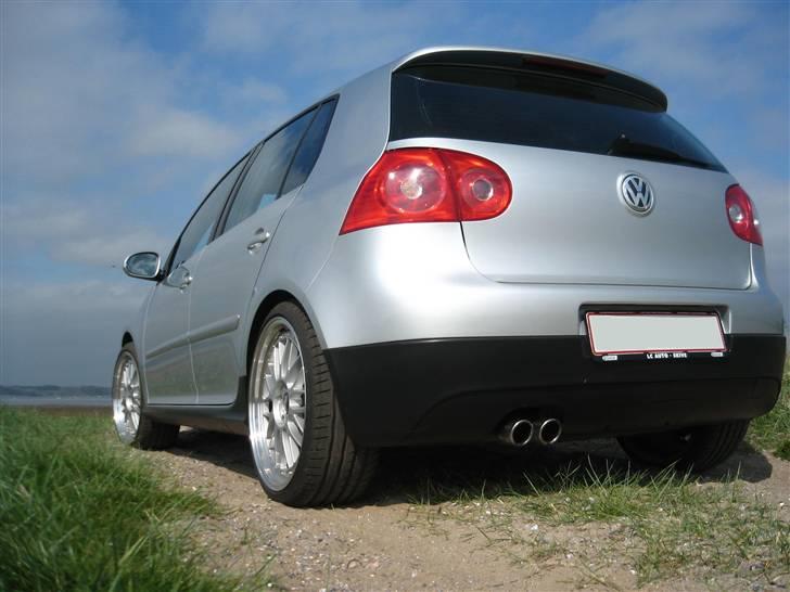 VW Golf V GTi billede 4