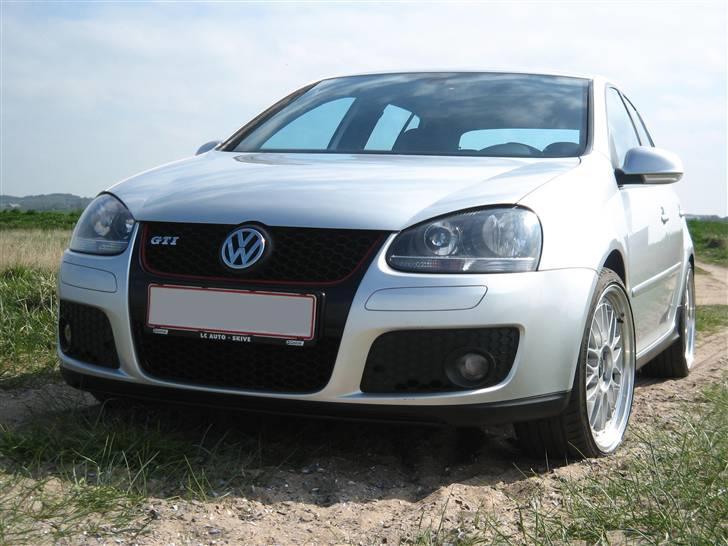 VW Golf V GTi billede 5