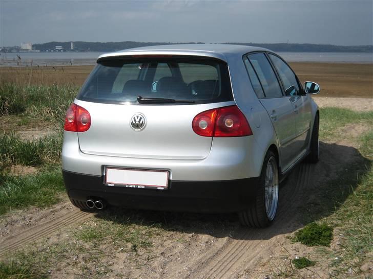 VW Golf V GTi billede 6