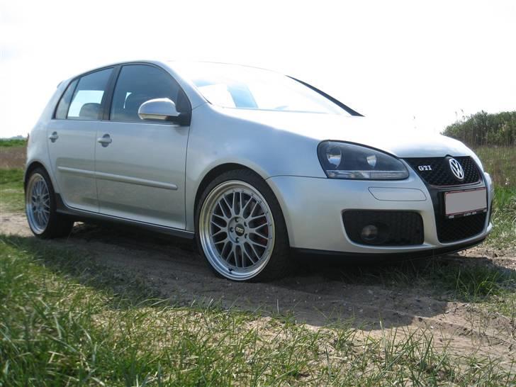 VW Golf V GTi billede 10