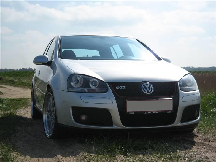 VW Golf V GTi billede 11