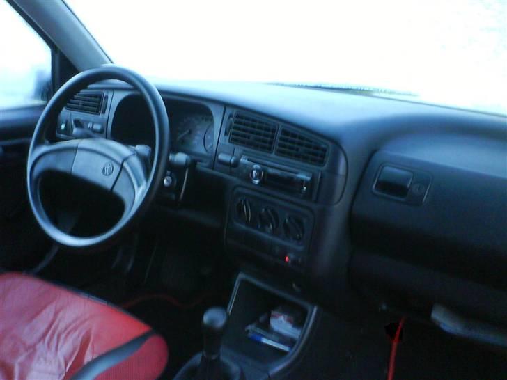 VW Golf 3 1,9 TDi *Solgt* billede 11