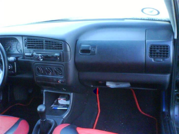 VW Golf 3 1,9 TDi *Solgt* billede 12