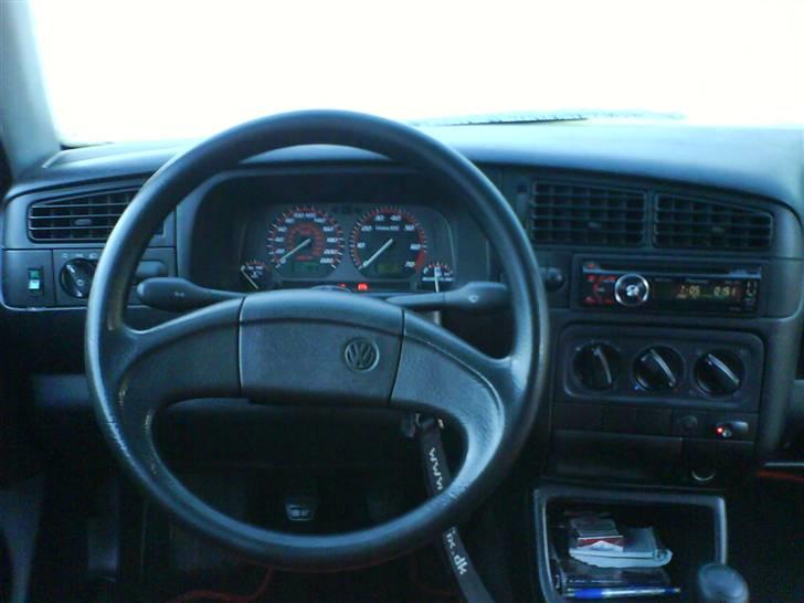 VW Golf 3 1,9 TDi *Solgt* billede 13