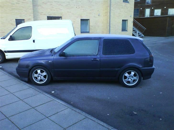 VW Golf 3 1,9 TDi *Solgt* billede 14
