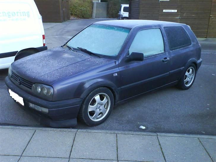 VW Golf 3 1,9 TDi *Solgt* billede 15