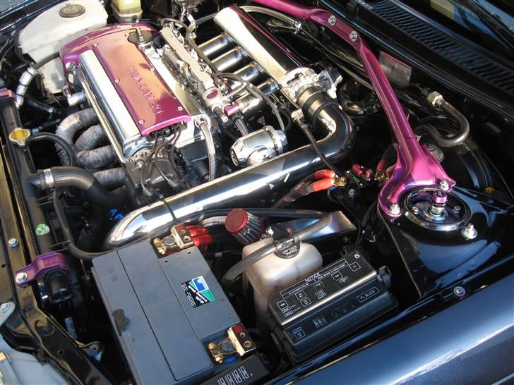 Toyota Corolla "Til salg" billede 13