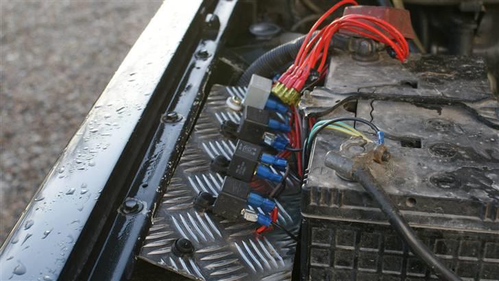 Nissan patrol 2,8 pickUP billede 6