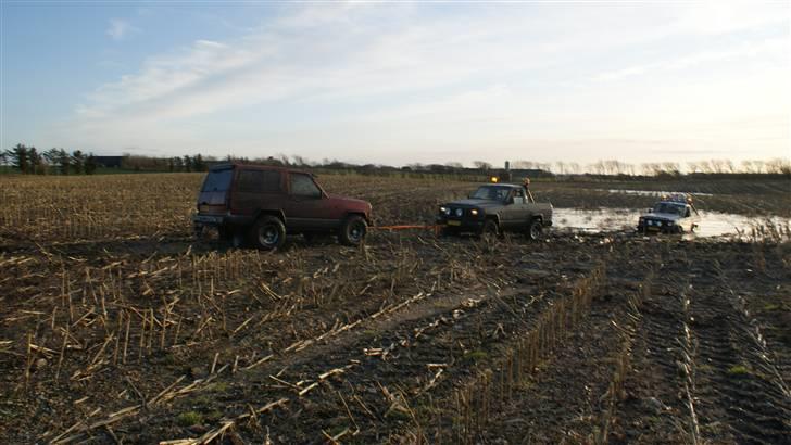 Nissan patrol 2,8 pickUP billede 7