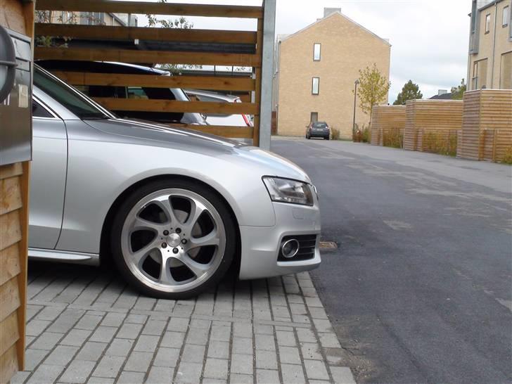 Audi A5  SOLGT billede 17